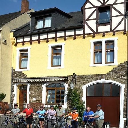 Ferienhaus Erich Bremm Mit Moselblick Neef Экстерьер фото